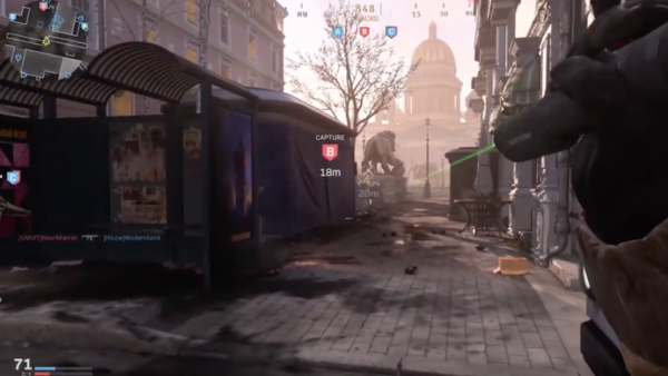 Modern Warfare