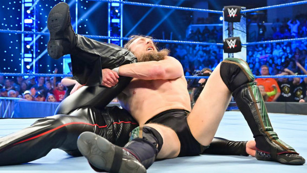 Daniel Bryan Shinsuke Nakamura