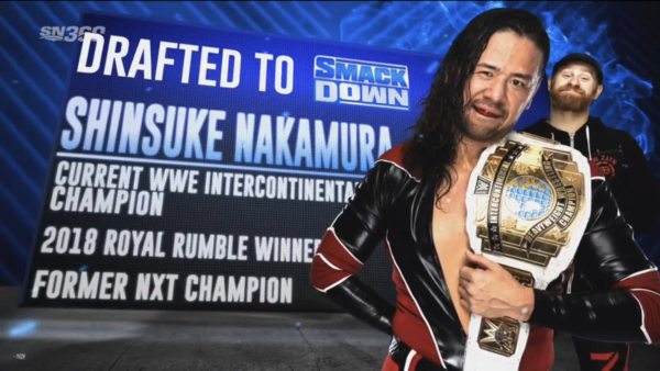 Shinsuke Nakamura