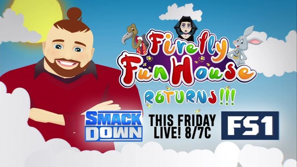 Firefly Fun House