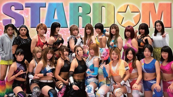 Stardom annual