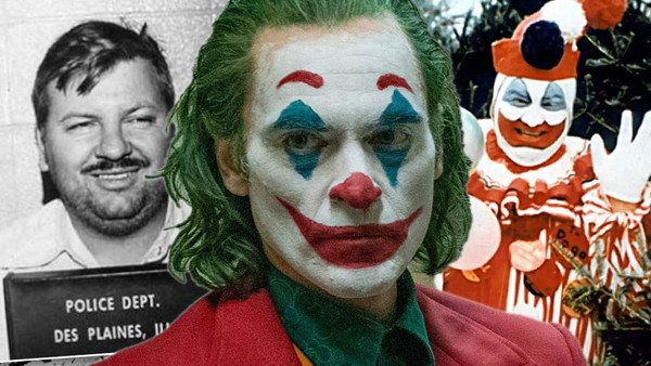 Joker John Wayne Gacy