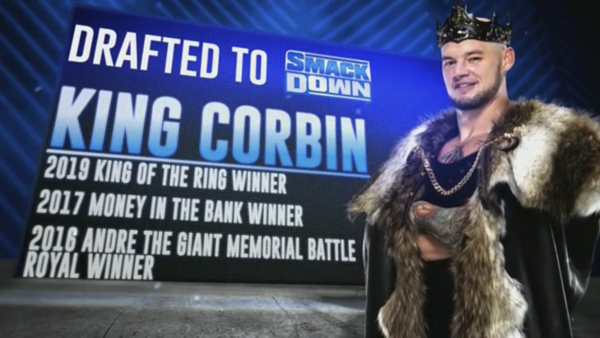 King Corbin