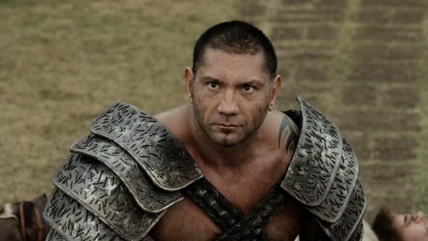 Batista Scorpion King