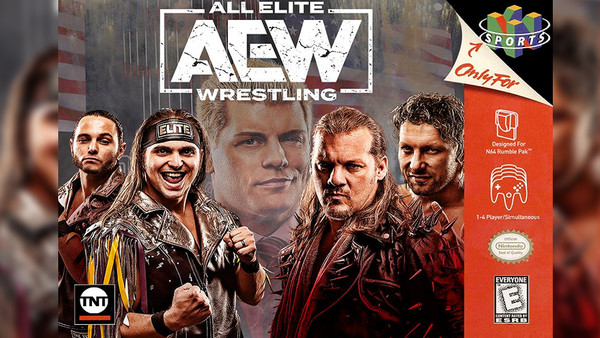 Kenny Omega AEW interview