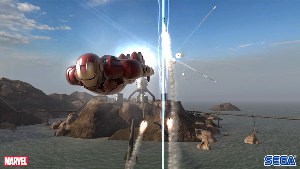 Iron Man Video Game