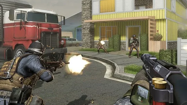 Call of duty mobile