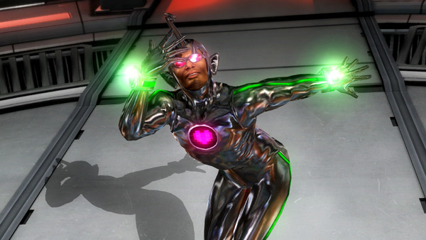 Dead or Alive alien suit