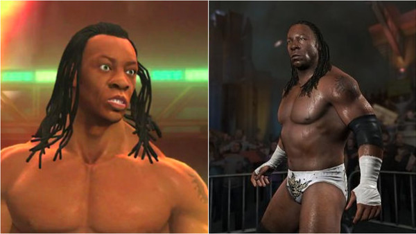 Booker T WWE 13 TNA iMPACT!