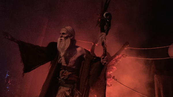 Universal Orlando Halloween Horror Nights 2019