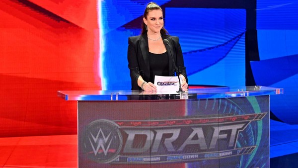 Stephanie McMahon Draft