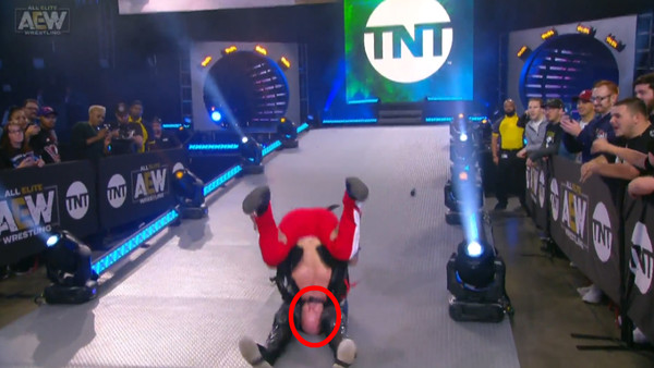 Christopher Daniels AEW