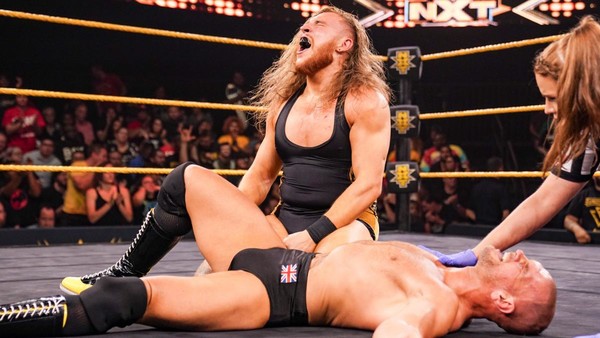 Pete Dunne Danny Burch