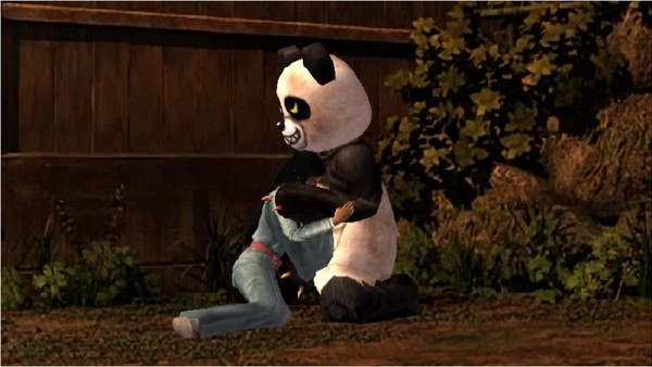 Onimusha Panda