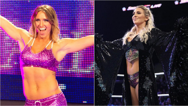 Charlotte Flair NXT WWE