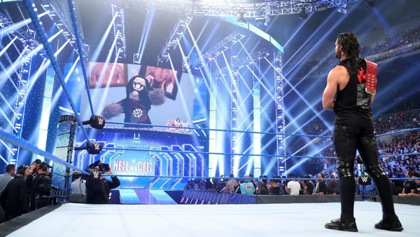 Firefly Fun House Seth ROllins