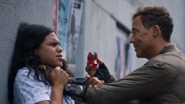 The Flash Season 6 Harrison Wells