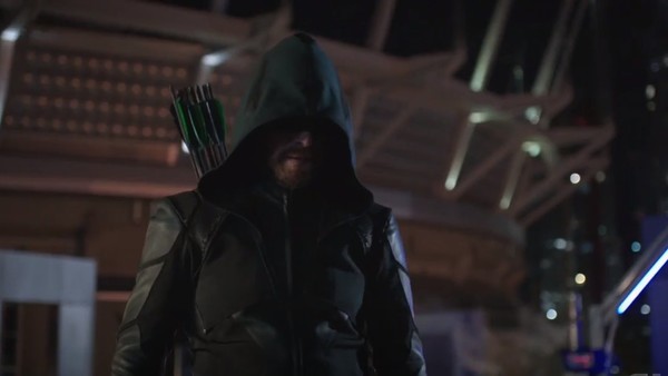 Arrow season 8