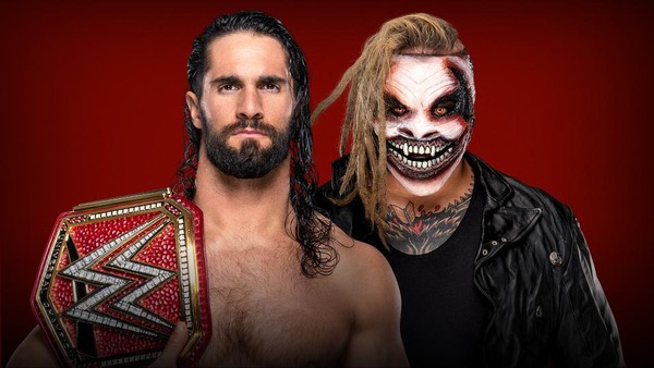 Hell In A Cell 2019