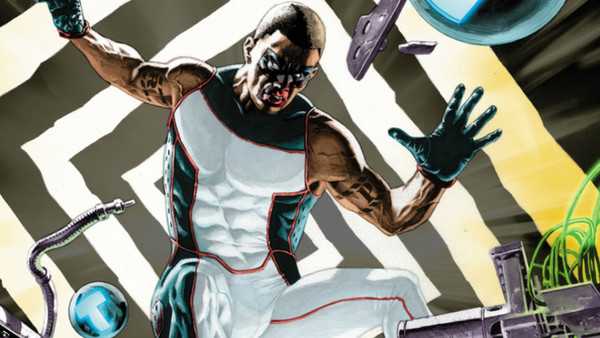 Mister Terrific New 52