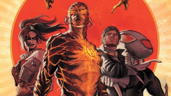 Reverse Flash