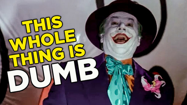 Joker Batman 1989
