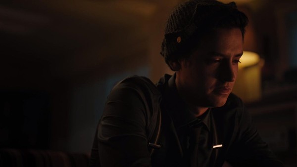 Jughead Riverdale 4