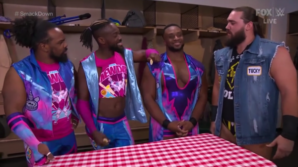 The New Day