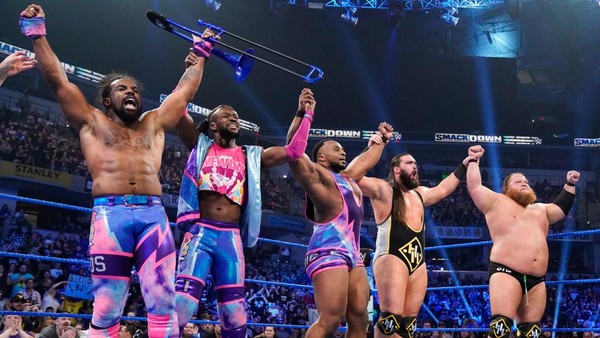 The New Day Heavy Machinery