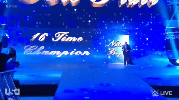 Ric Flair 16 Time