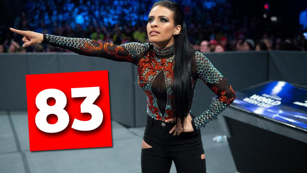Zelina Vega