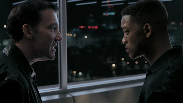 Gemini Man Will Smith Clive Owen