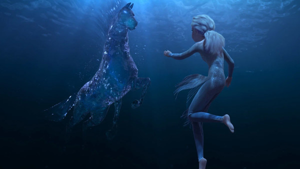 Frozen 2 Elsa