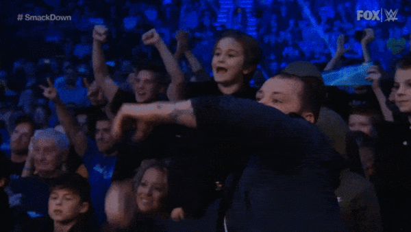 Roman Reigns Fan