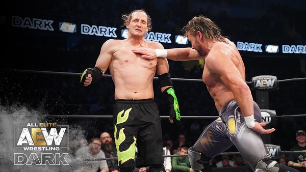 Jack Evans Kenny Omega