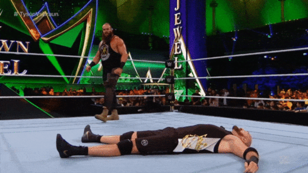 Tyson Fury The Undertaker