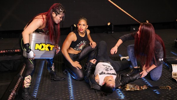 NXT WarGames