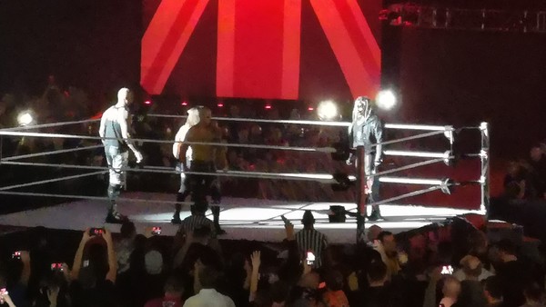 Raw The Fiend Bray Wyatt
