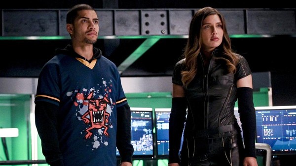 Arrow Season 8 Dinah