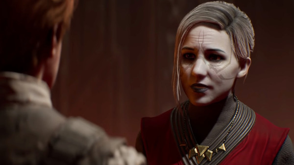 Star Wars Jedi Fallen Order Merrin