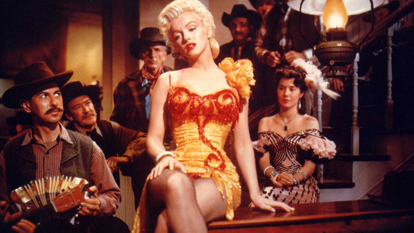 River of No Return Marilyn Monroe