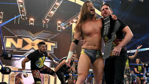 Adam Cole NXT