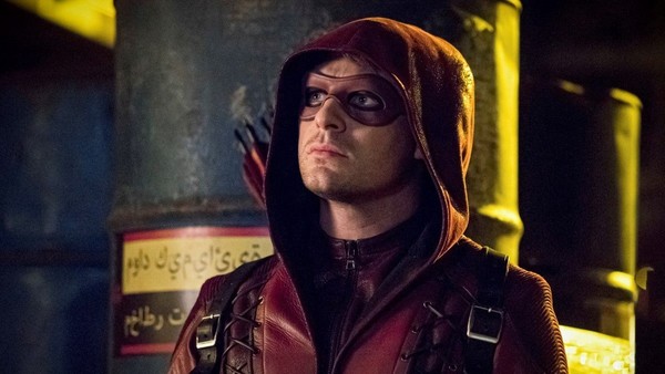 Arrow Roy Harper