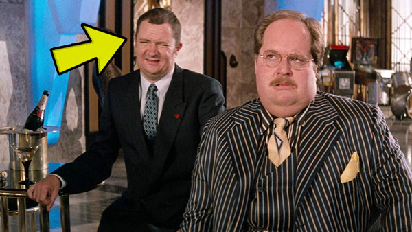Superman IV Jim Broadbent