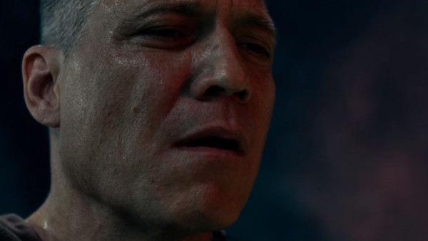 Justice League Holt McCallany