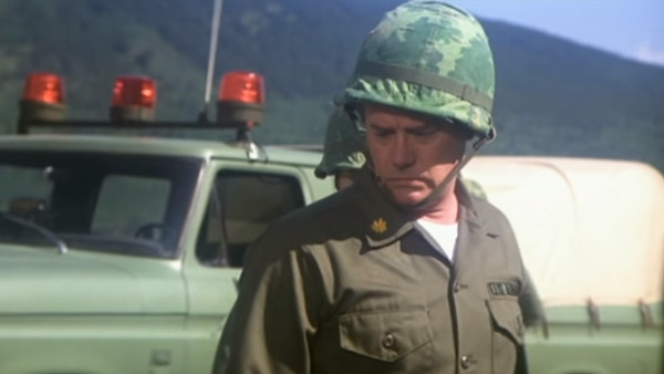 Superman Larry Hagman