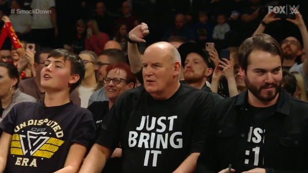 WWE Fans