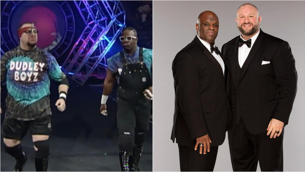 The Dudley Boyz