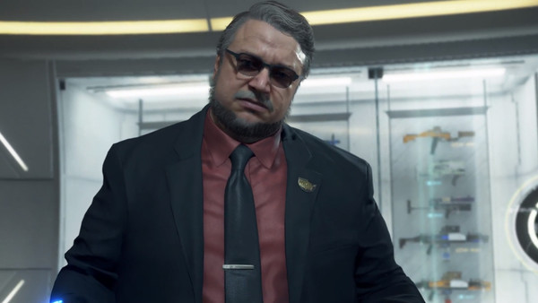 Death Stranding Deadman