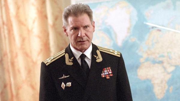 K19 The Widowmaker Harrison Ford